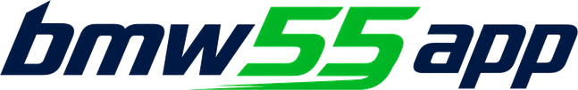bmw55 app logo